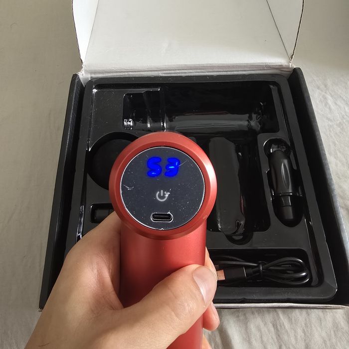 Massaging Gun438775978290073602