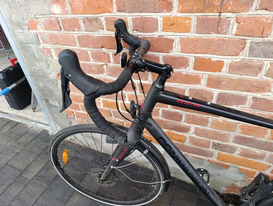 Rower Companion G 2.0 gravel