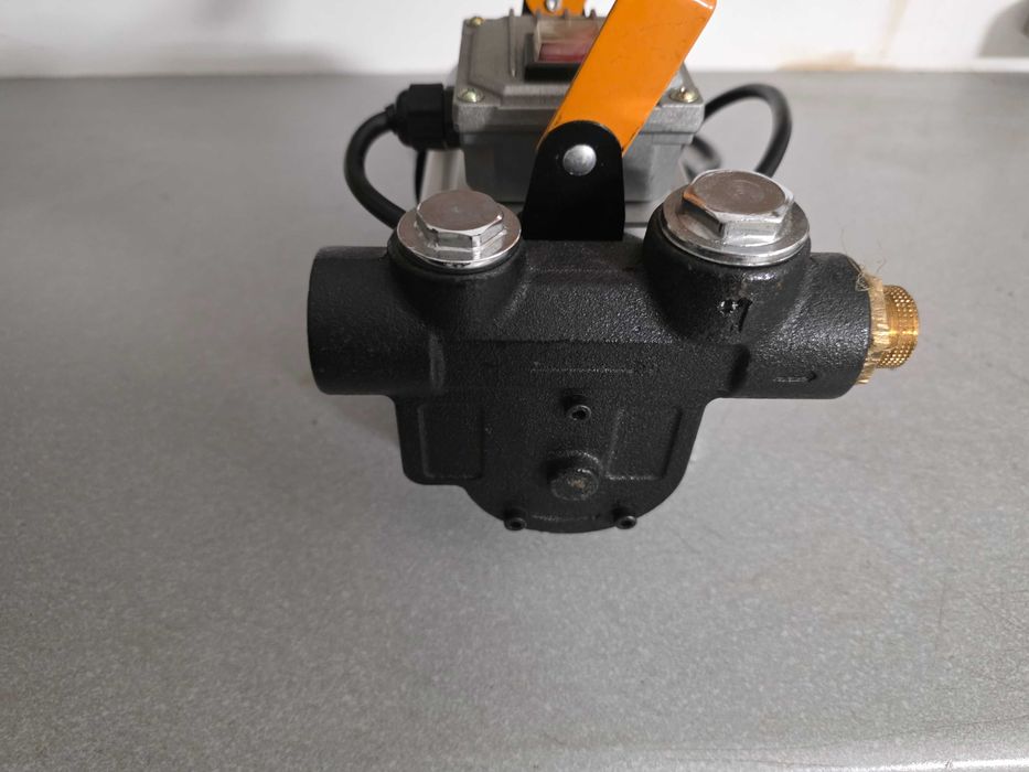 Pompa ropy oleju napedowego opalowego 230v