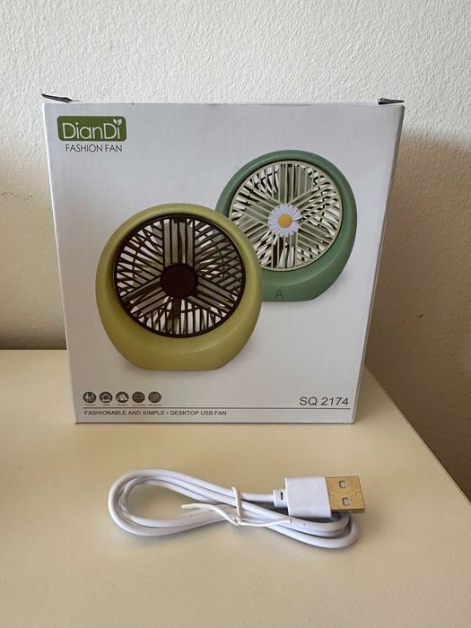 Ventoinhas Portáteis