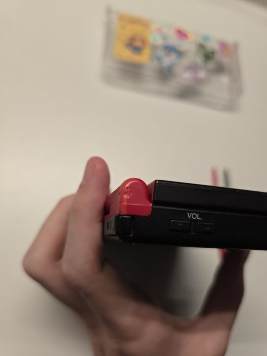 Nintendo DSi XL - Super Mario Bros 25th anniversary