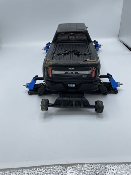Arrma big rock v3 1/10