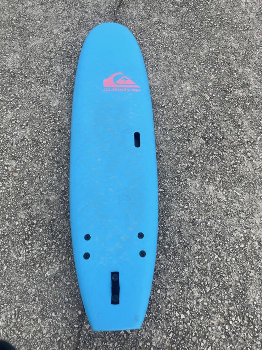 Prancha de surf Quicksilver 7' softboard