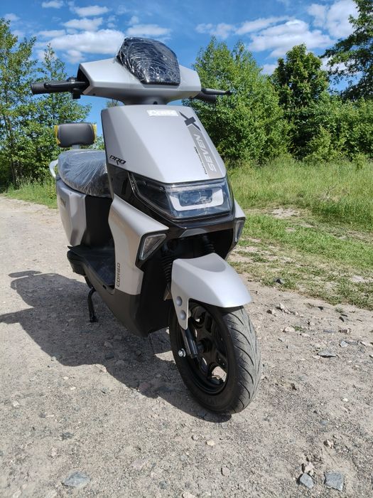 Електроскутер Корсо  X seven 1500W 30AH 72V  літій залізо фосфат