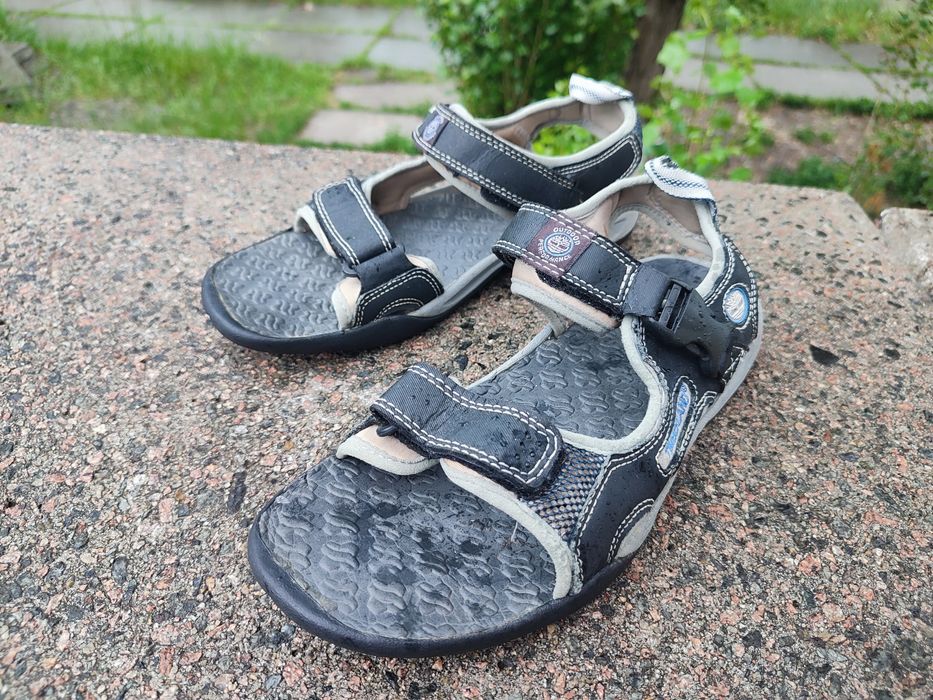 TIMBERLAND мужские босоножки размер 40