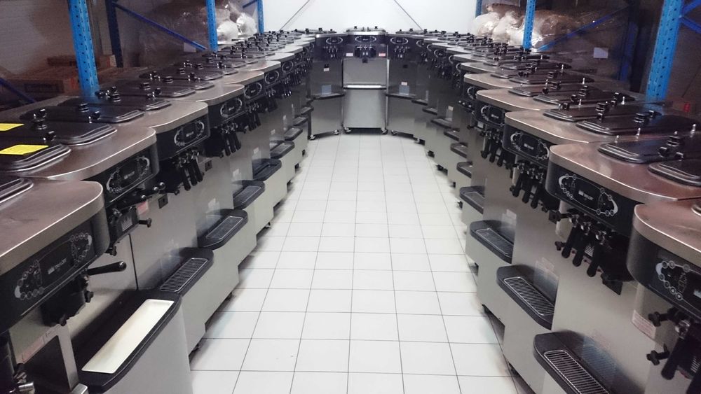 Maszyna do lodów włoskich Taylor C712