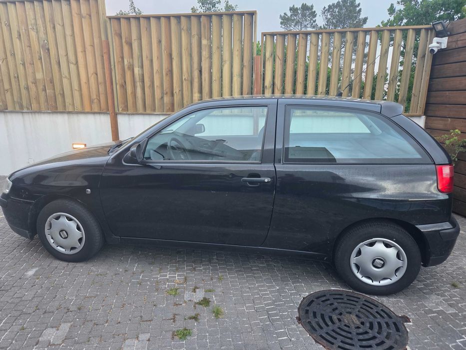 SEAT Ibiza 1.9 SDI Comercial