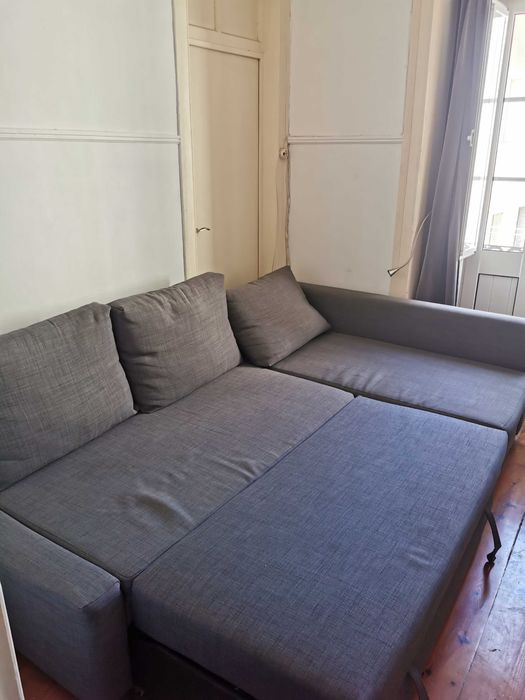 Sofá - cama IKEA