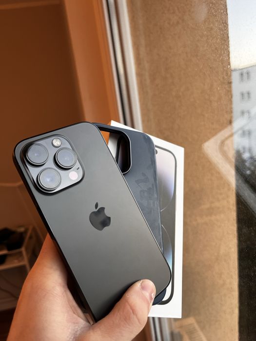Iphone 14 pro * stan idealny * 85% baterii * zestaw