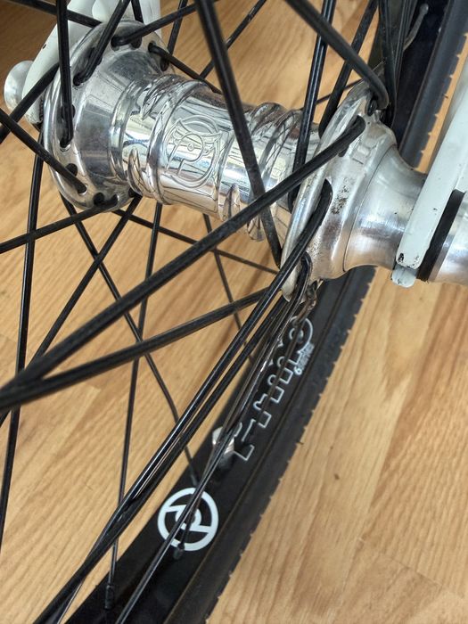 Rower bmx Simple,Profile,United,Primo