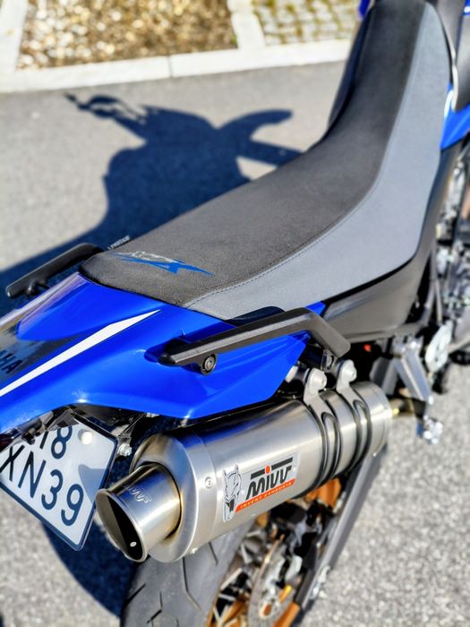 YAMAHA  XT660 X mota supermotard