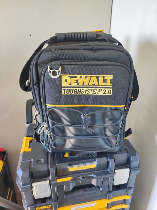 Dewalt bolsa de ferramentas