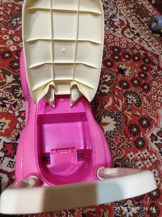 Машина - толокар