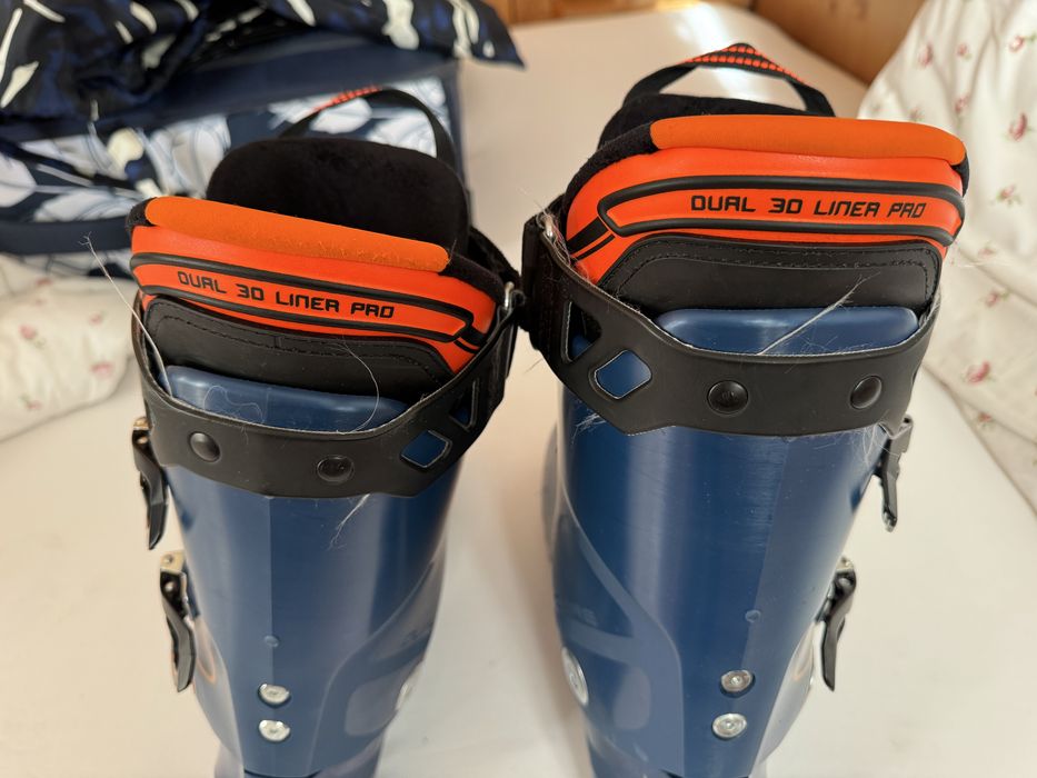 Buty narciarskie Lange RX 120  rozmiar 30-30,5