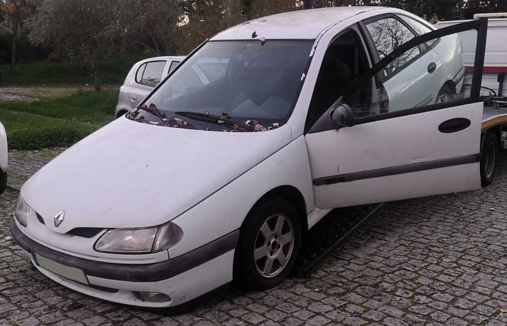 peças para renault laguna 1994