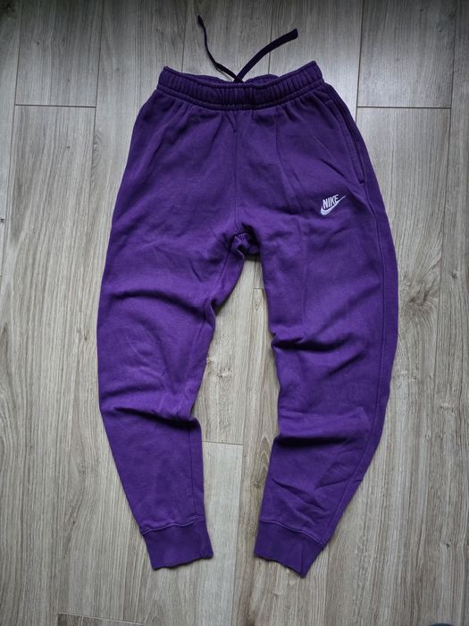 Spodnie dresowe nike
