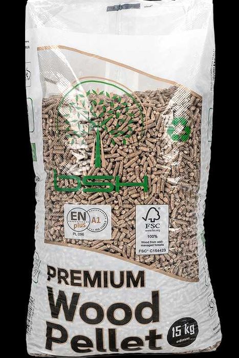 Pellet DPP Resource EN Plus A1