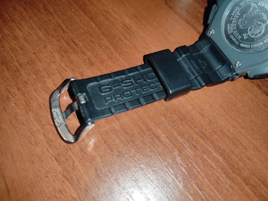 Casio G Shock G-9300