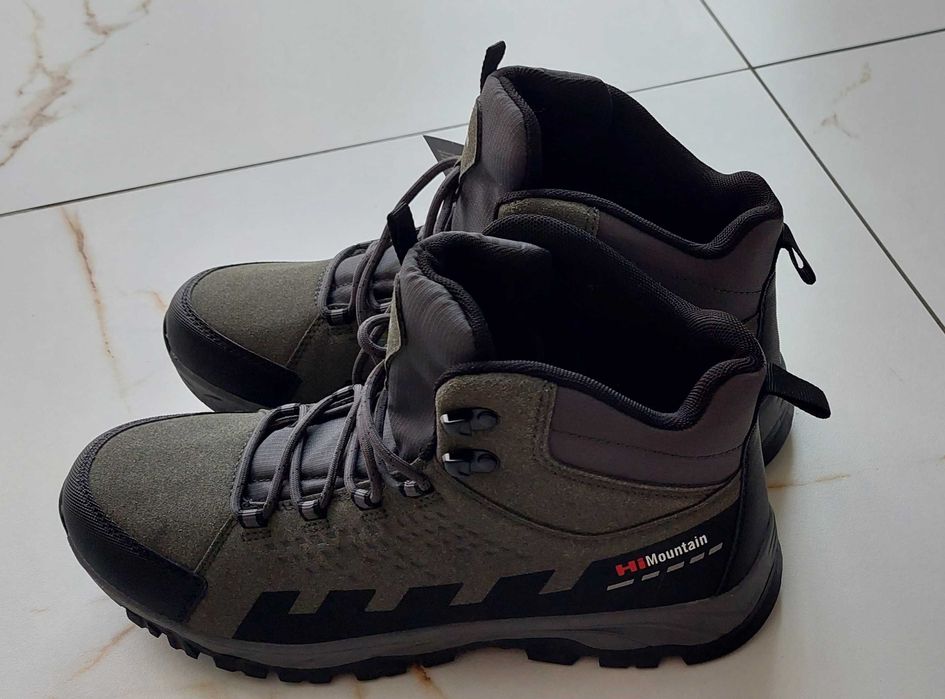 Buty trekingowe HiMountain rozm. 43 Nowe