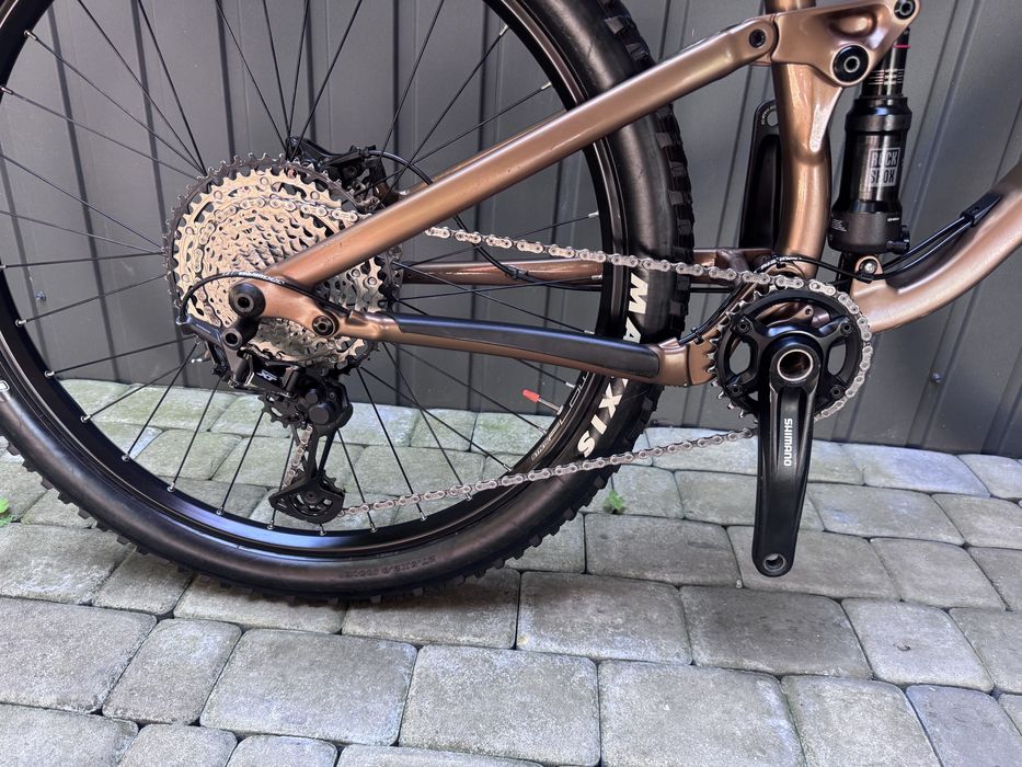 Велосипед Norco Fluid A2