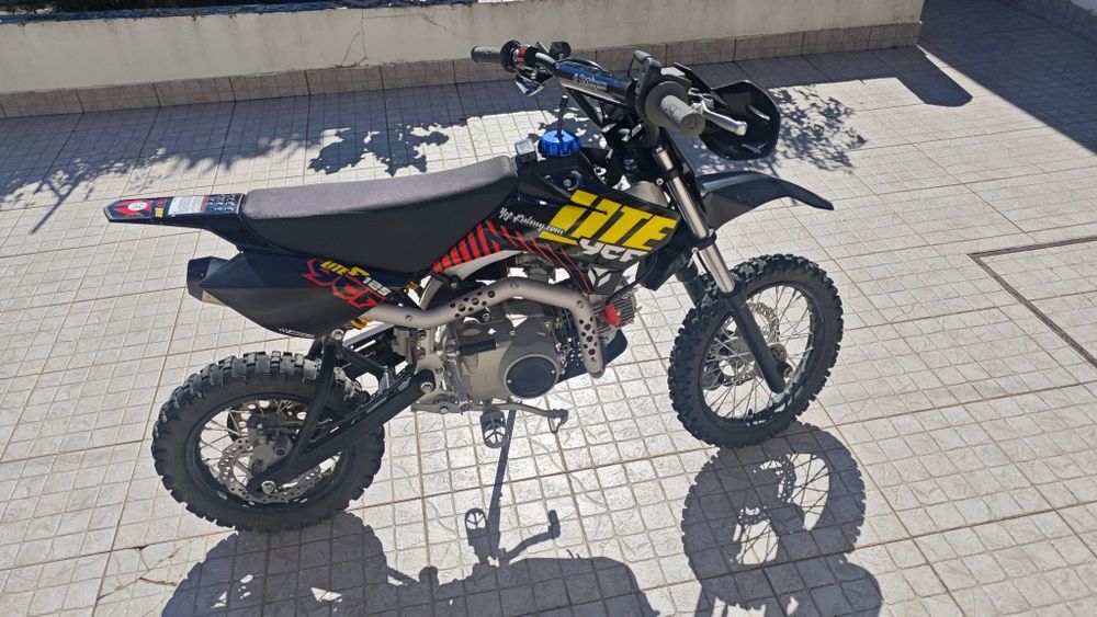 Pitbike YCF Lite 125