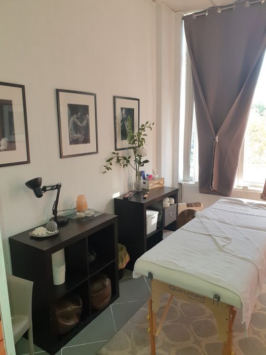 Osteopatia, fisioterapia.