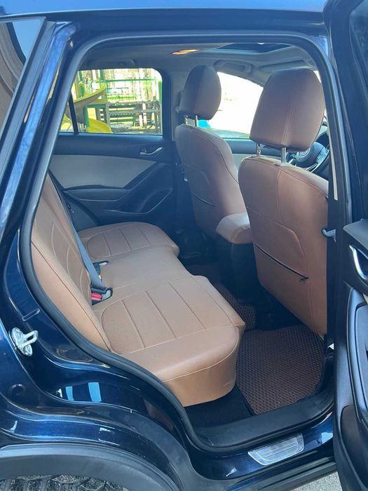 Подаю, Mazda CX 5