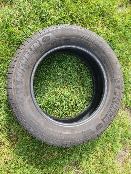 Komplet opon letnich Michelin 205/60 R16