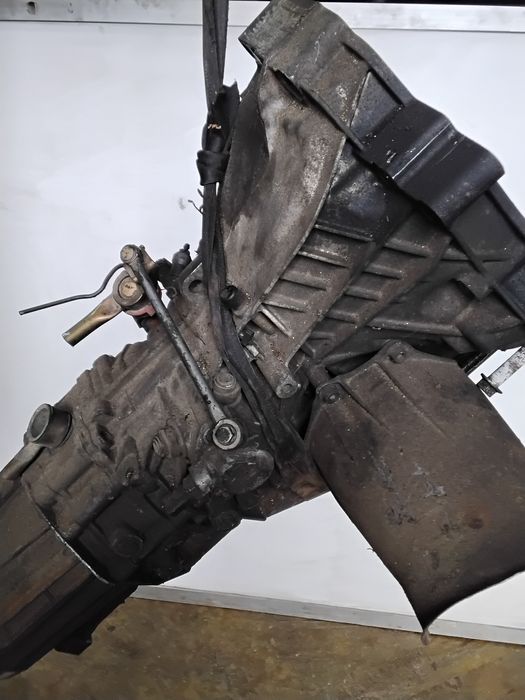 Caixa velocidades vw 2.0 tdi 6 velocidades ref GYX