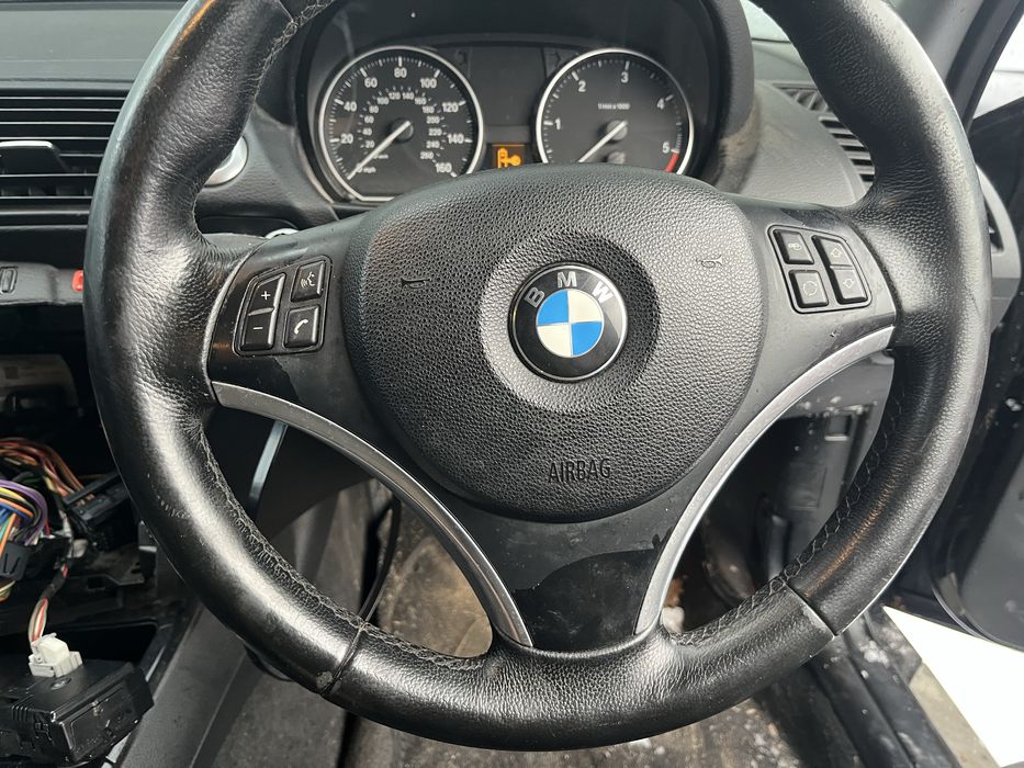 Kierownica bmw e90 e91 e92 e87 multi bicepsy