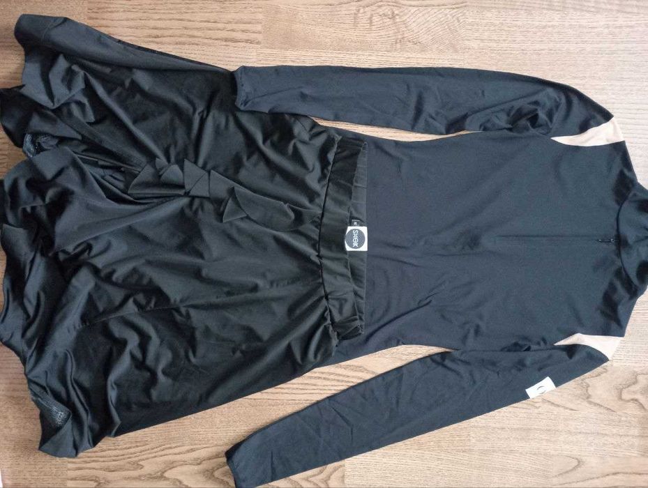 гольф боді для танців/спідниця  SHOK