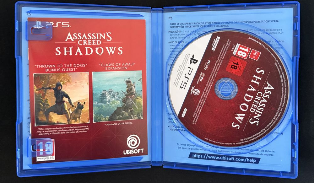 Assasins Creed Shadows