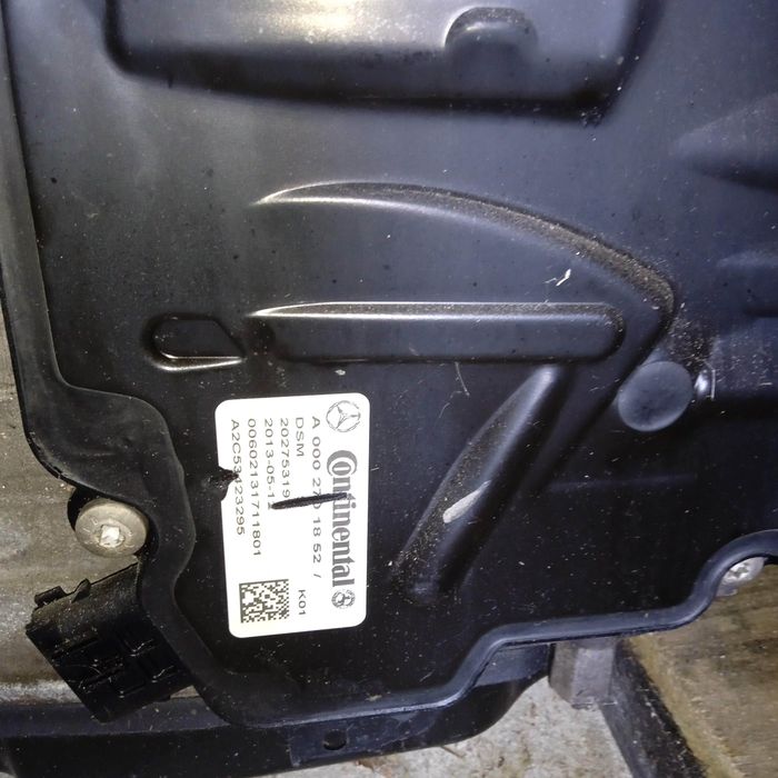КПП автомат (автоматична коробка) Mercedes ML W166 3.0 розборка шрот запчастини 722.903  Мерседес МЛ  W166 КПП автомат (автоматическая коробка)