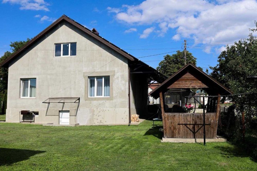 Продаж будинку в місті Рогатин