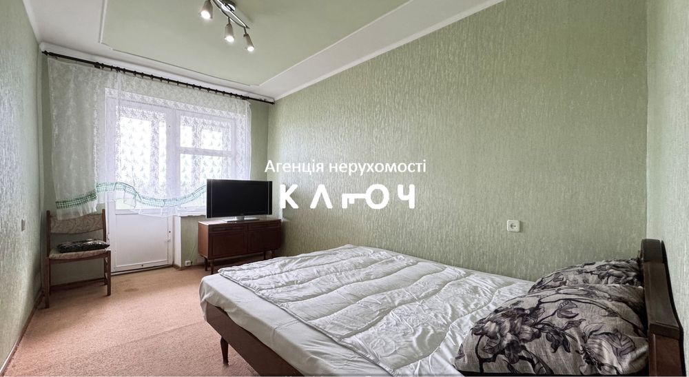 Продаж 3к квартири
