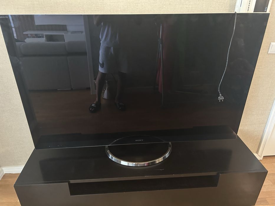 TV SONY KDL- 65HX95 (Ecrã não funciona)