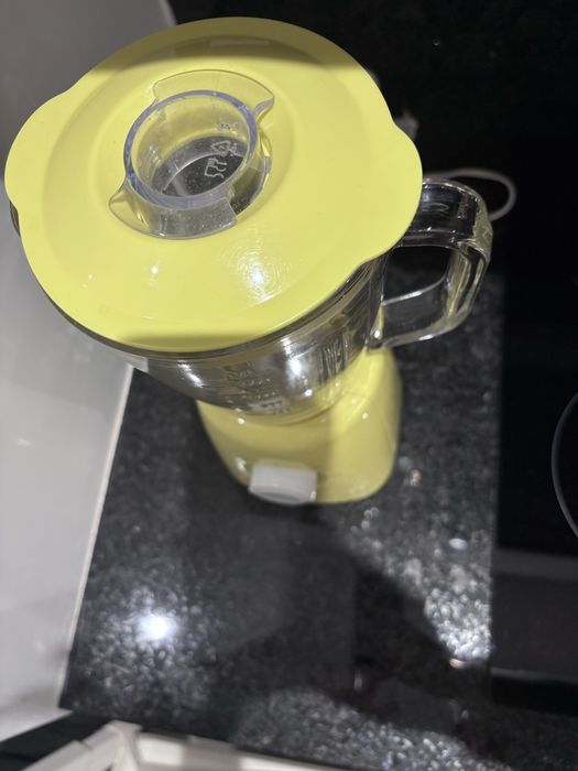 Liquificadora Hofen amarela!