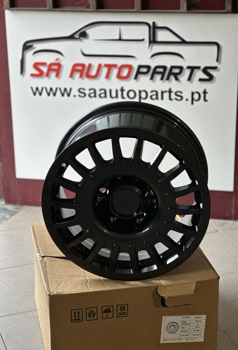 JANTES DE ALUMINIO  7.5×16 6×139.7 ET-6 /110.1