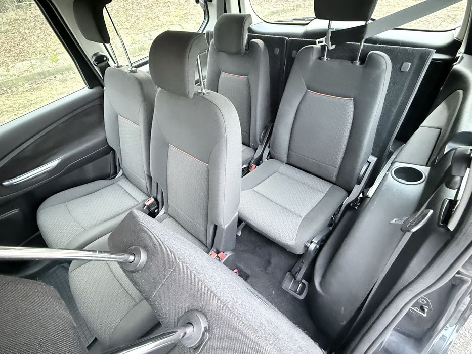 Ford Galaxy MK3, nie lakierowany, BRAK korozji/ grzana szyba P+T/