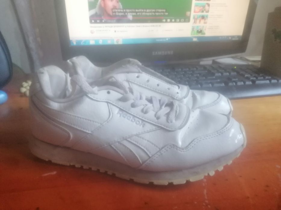 Кросівки на подростка девочку