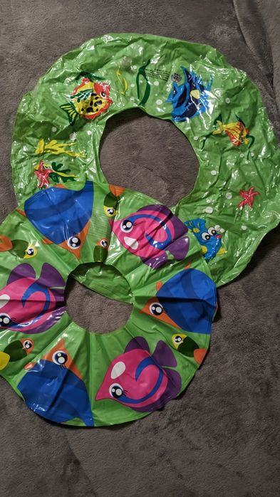 Надувні кола круг для плавання