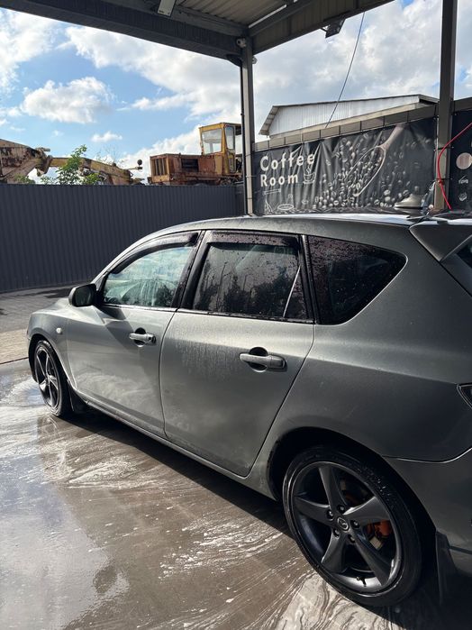 Mazda 3, автомат