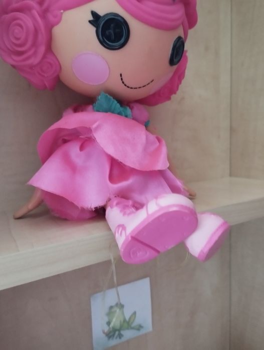 Lalaloopsy różyczka duża