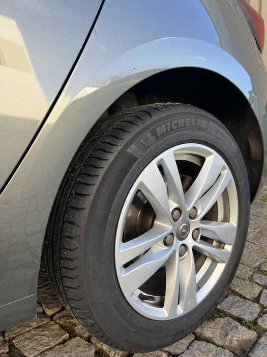 Opel Astra 1.6 CDTI 2018