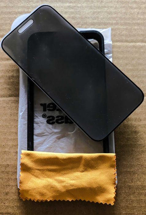 Película Iphone - PANZER GLASS