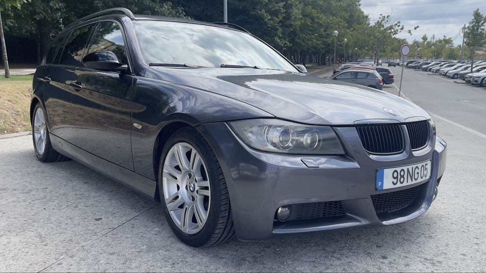BMW 320 D Touring Sport Pack M / 177 Cv - 212,000kms