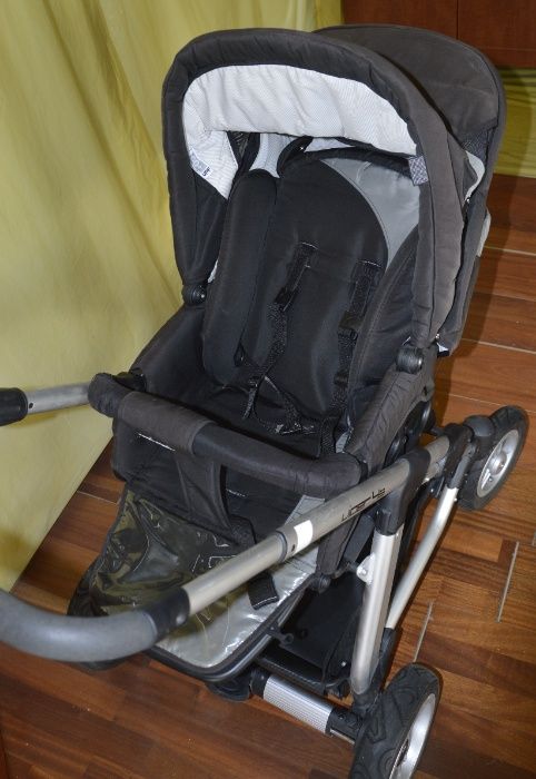 Wózek ABC Disgn gondola+spacerówka