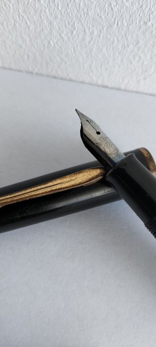 Canetas Pelikan e Lamy