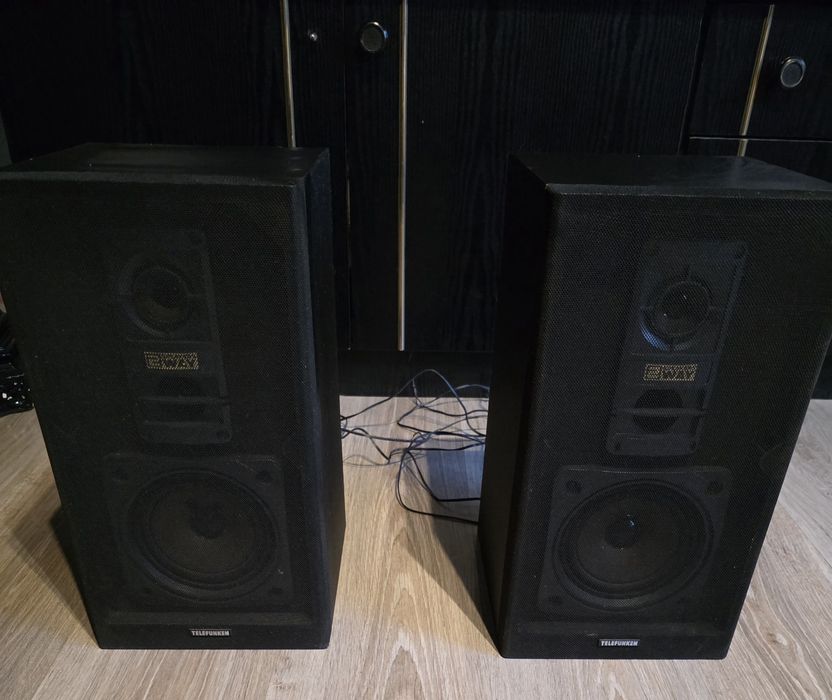 Glosniki  Telefunken