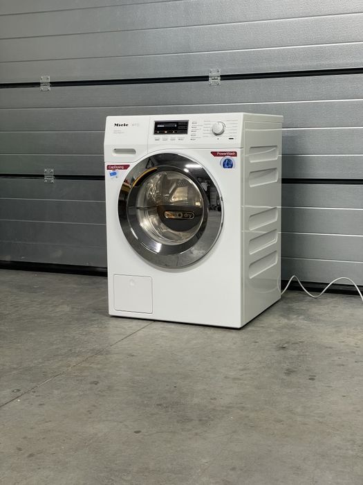 2В1 Прально Сушильна машина Miele WTF 130 УкрМеню Парообробка